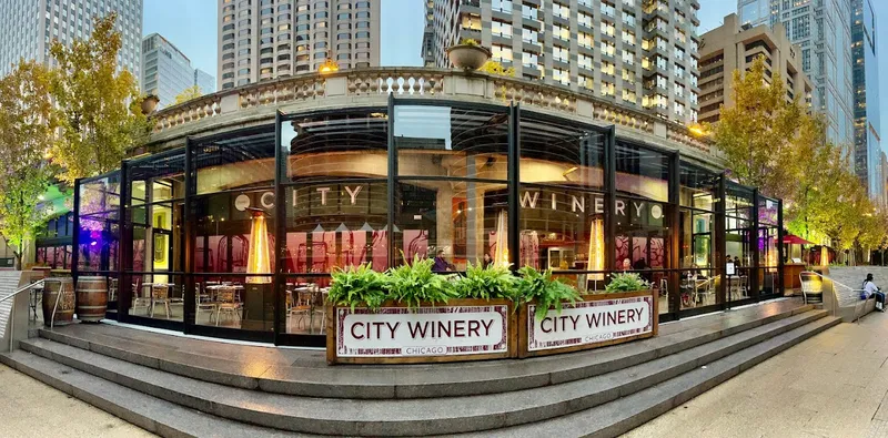 City Winery at the Riverwalk