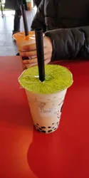 bubble tea in Chicago