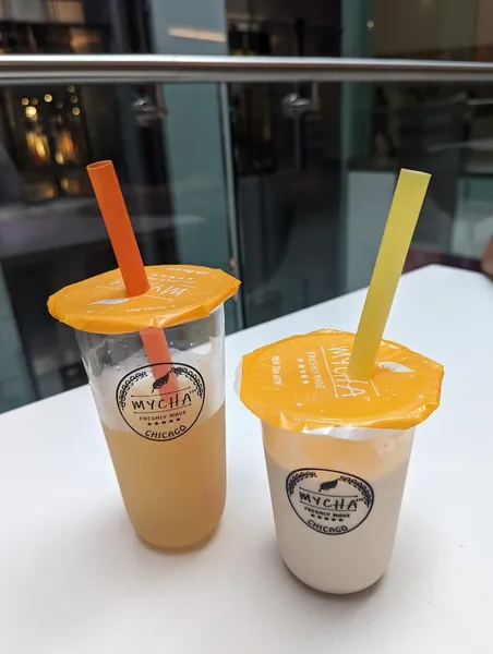 bubble tea Mycha (Block 37)