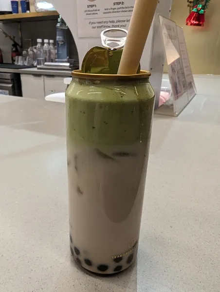 bubble tea TE'AMO Boba Bar - Water Tower Place