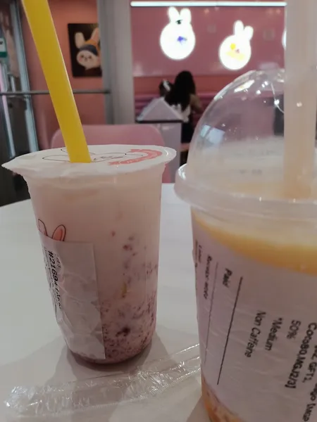 bubble tea Ume Tea