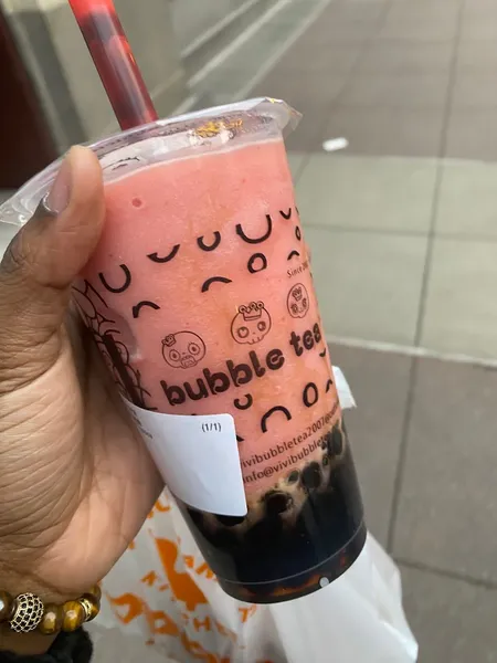 bubble tea Vivi Bubble Tea