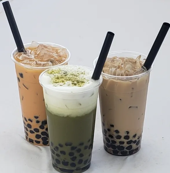 bubble tea Bubble Boba