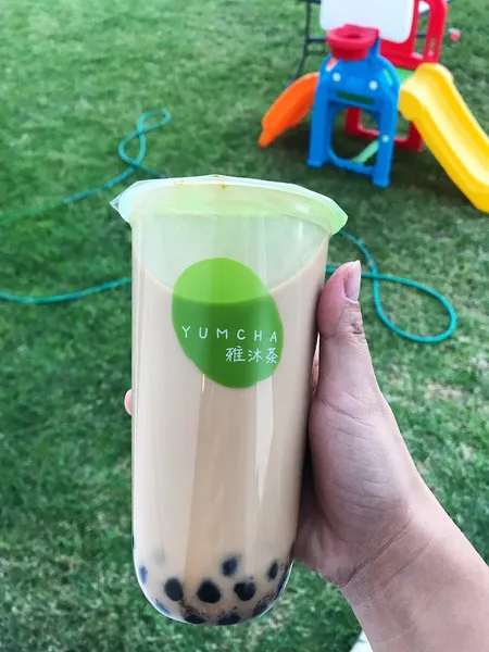 bubble tea Yumcha