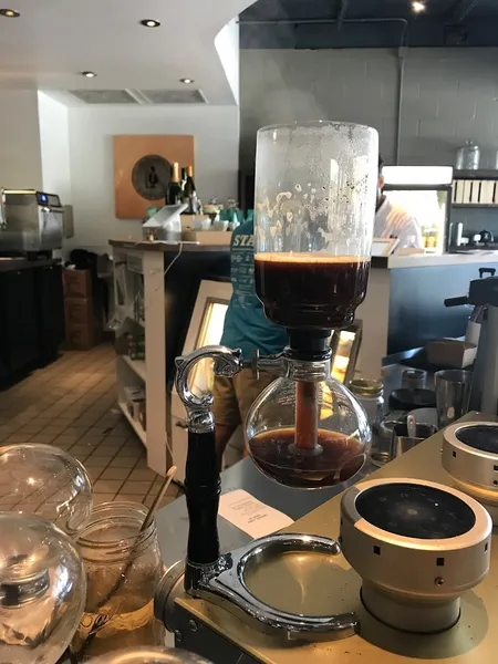 brew coffee Siphon Coffee