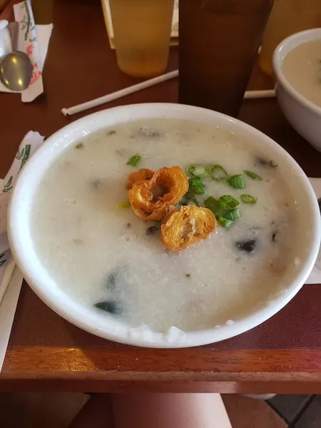 Congee HK Dim Sum