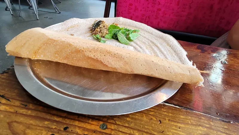 dosa Pondicheri