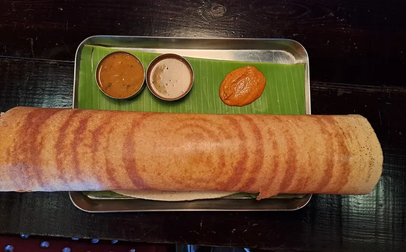 dosa Kumar's