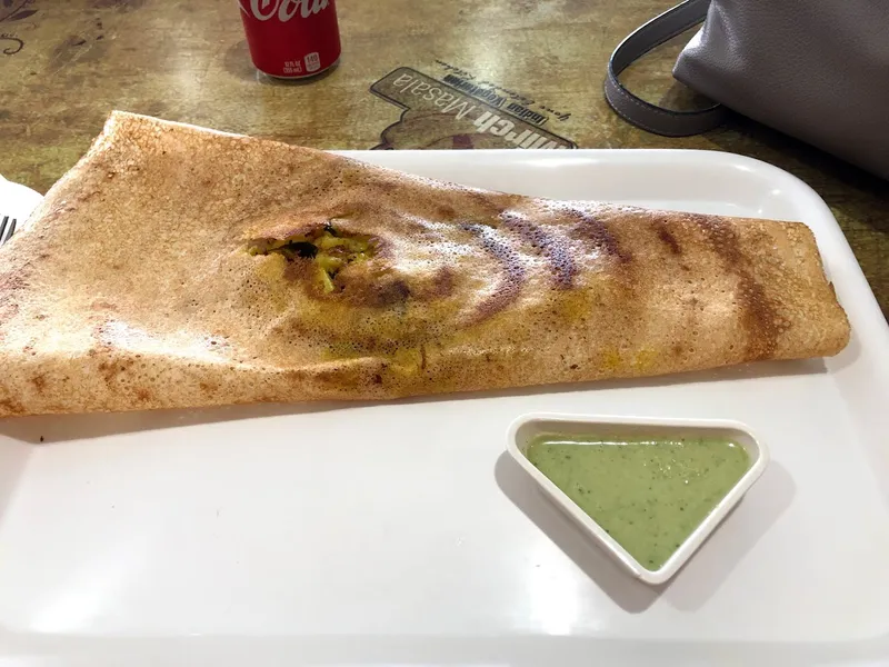 dosa Madhuram Mirch Masala