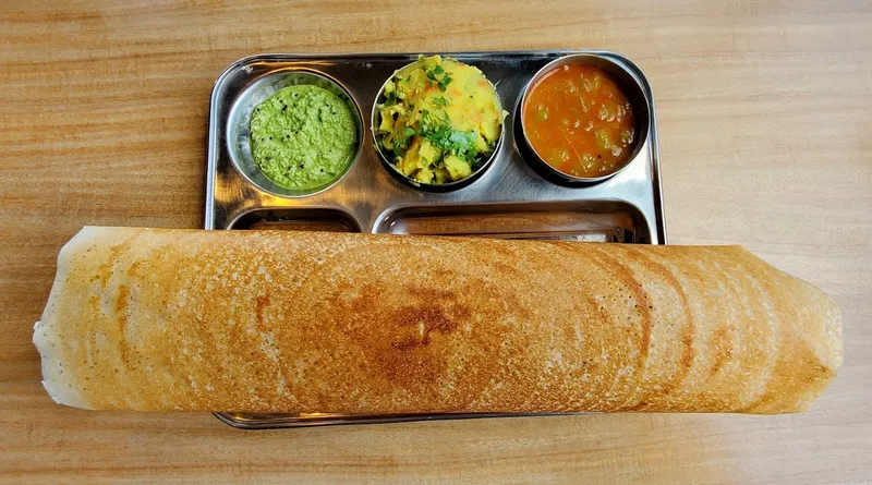 dosa Raj Bhavan