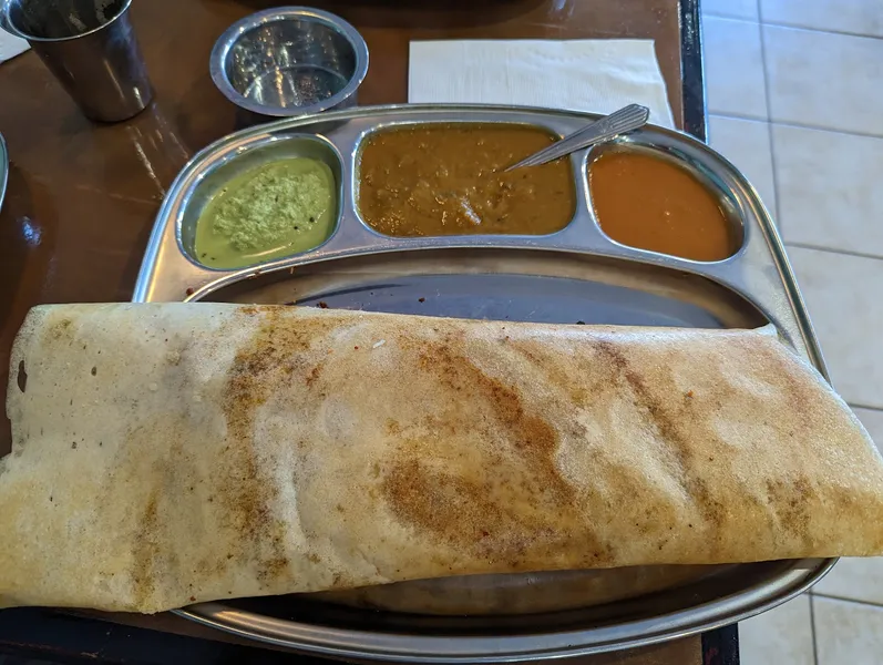 dosa Peacock Indian Restaurant