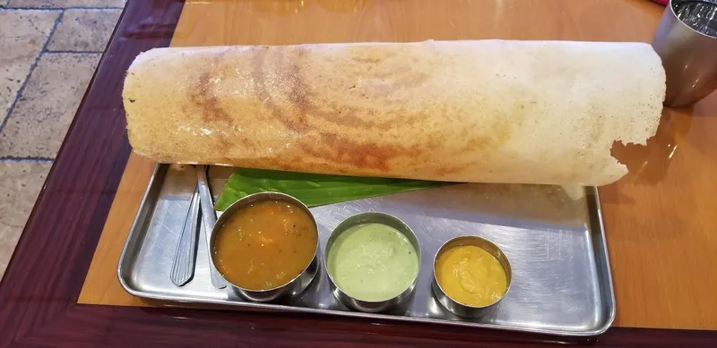 dosa Gayatri Bhavan