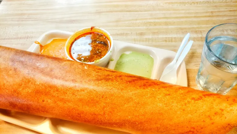 dosa Bombay Sweets