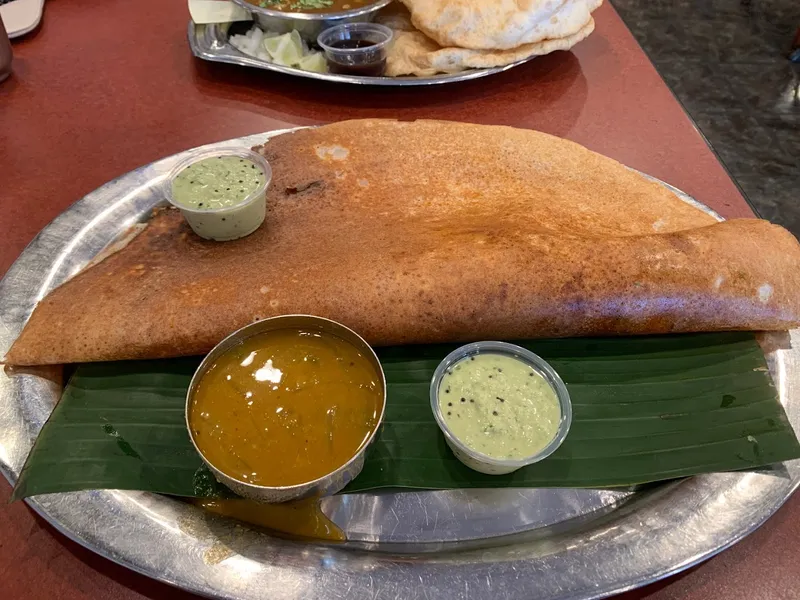 dosa Shri Balaji Bhavan