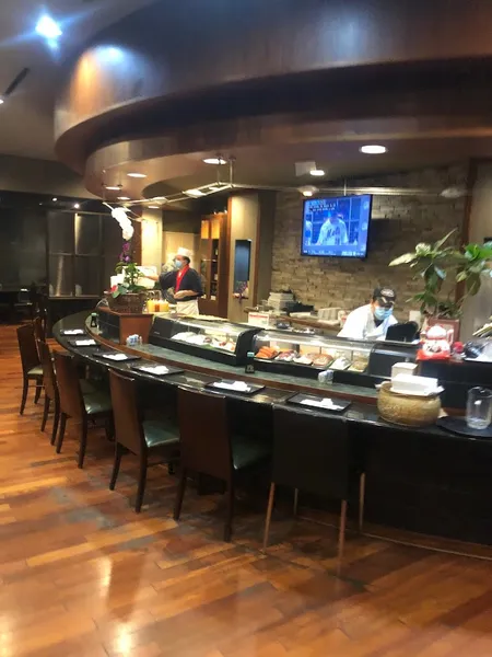 Hibachi restaurants Osaka