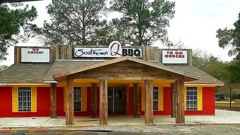 SouthernQ BBQ and Catering
