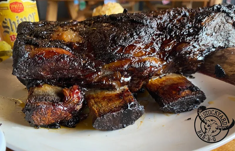 ribs Stockyard Bar BQ