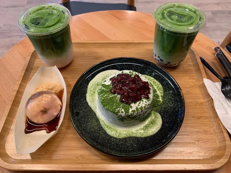 matcha Matcha En