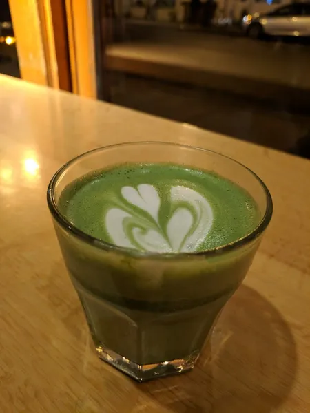 matcha Intelligentsia Coffee Broadway Coffeebar