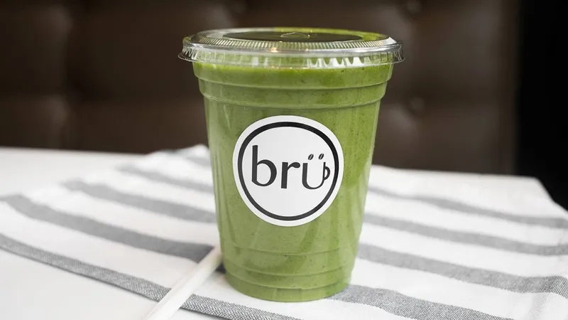 matcha Brü Chicago