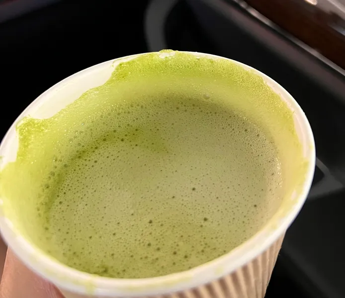 matcha Un Caffe