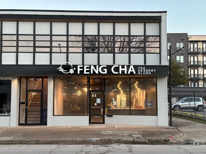 Feng Cha