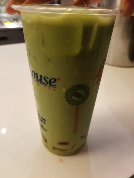 matcha The Teahouse