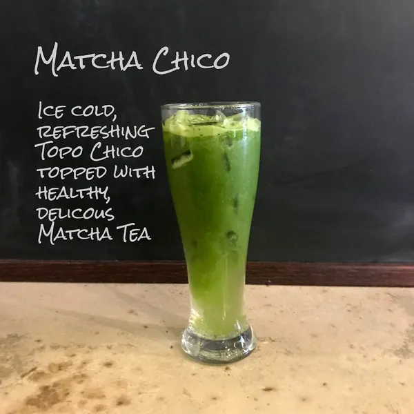 matcha FIX Coffeebar