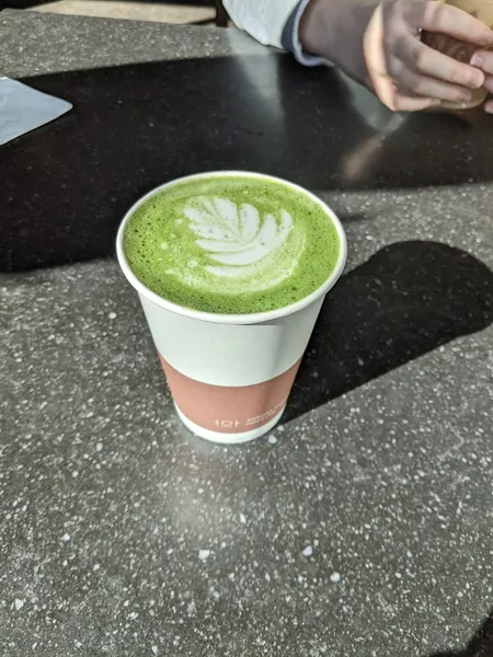 matcha Tenfold Coffee Company