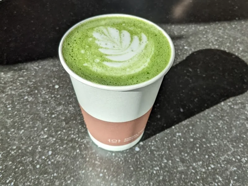 Matcha Inhouston Best of 20 matcha in Houston