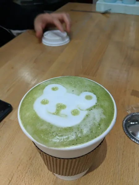 matcha Honey Art Cafe