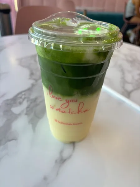 matcha Matcha Mia