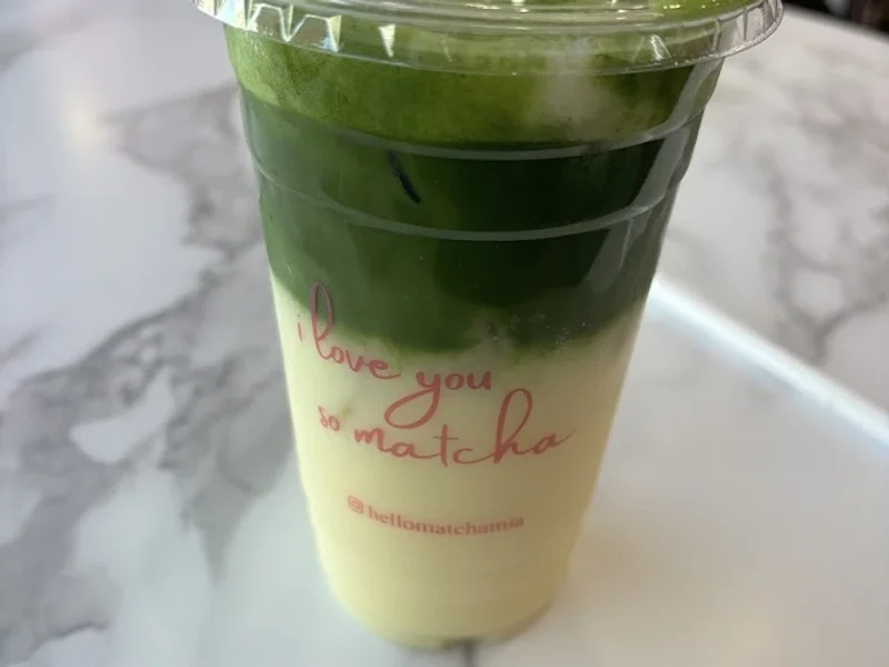 Matcha Inhouston Best of 20 matcha in Houston