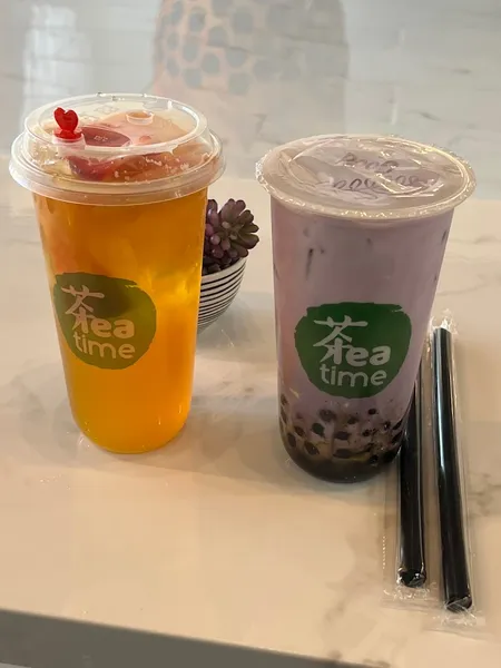 matcha Teatime Houston - Boba Drinks & Cafe in Clear Lake