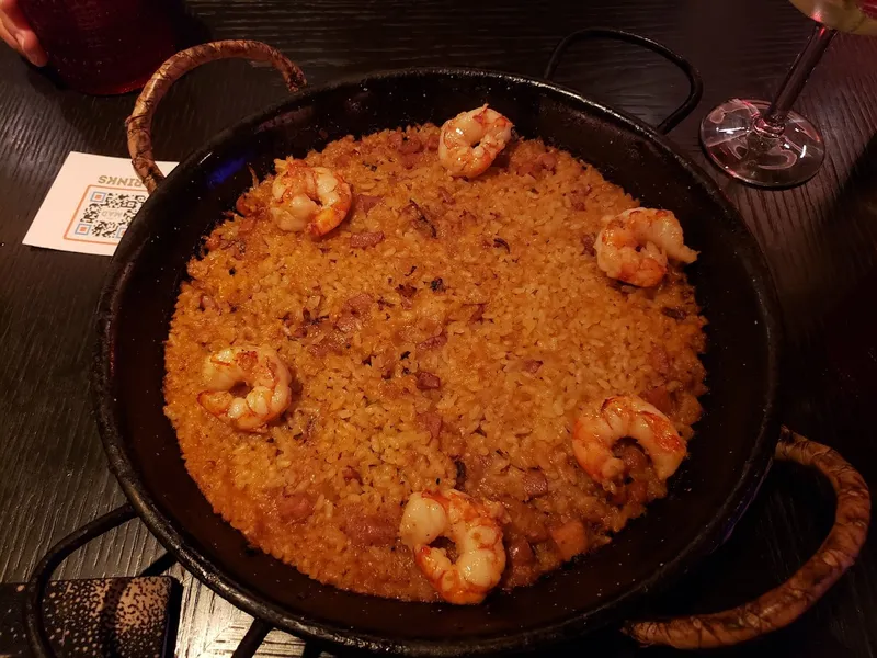 Paella MAD