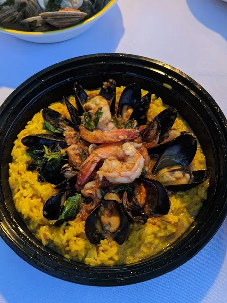 Paella Arturo Boada Cuisine