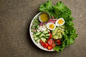 salads in Streeterville Chicago