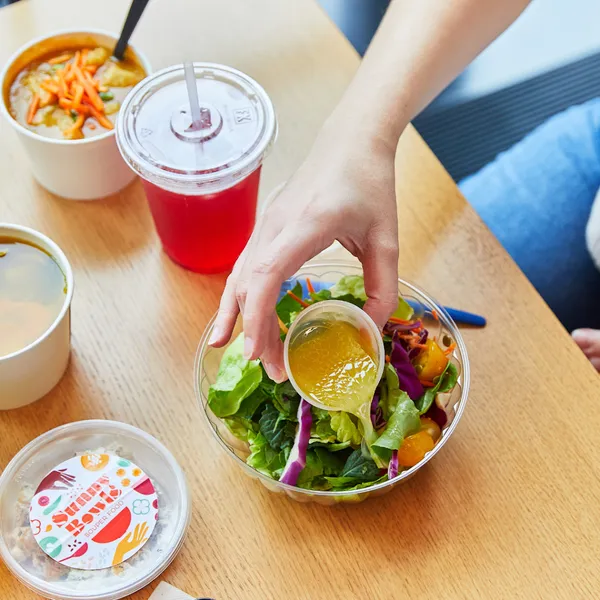 salads Sunny Bowls