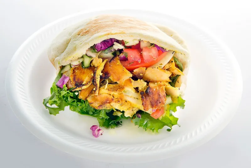 Shawarma Taza Cafe