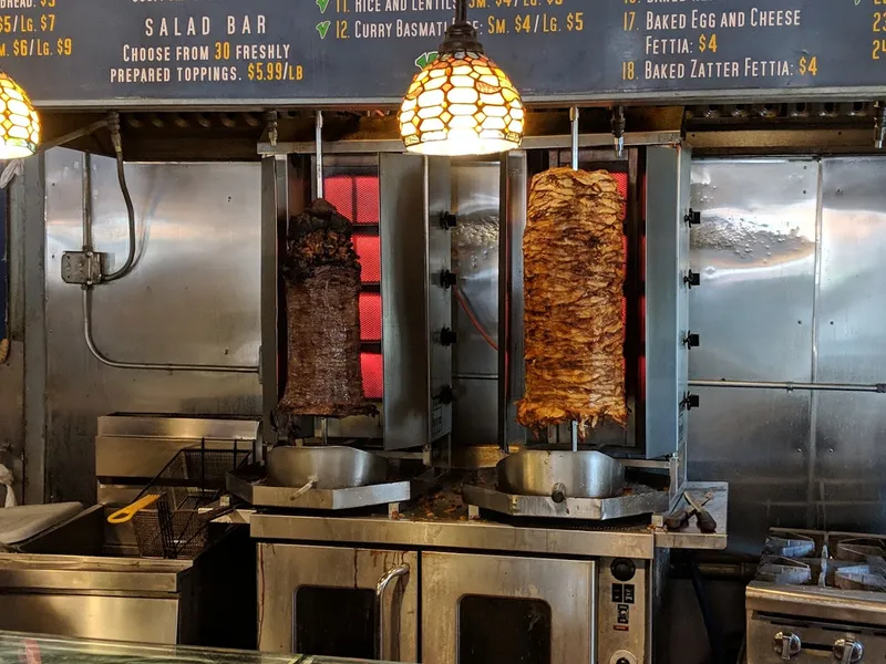 Shawarma Sultan's Market