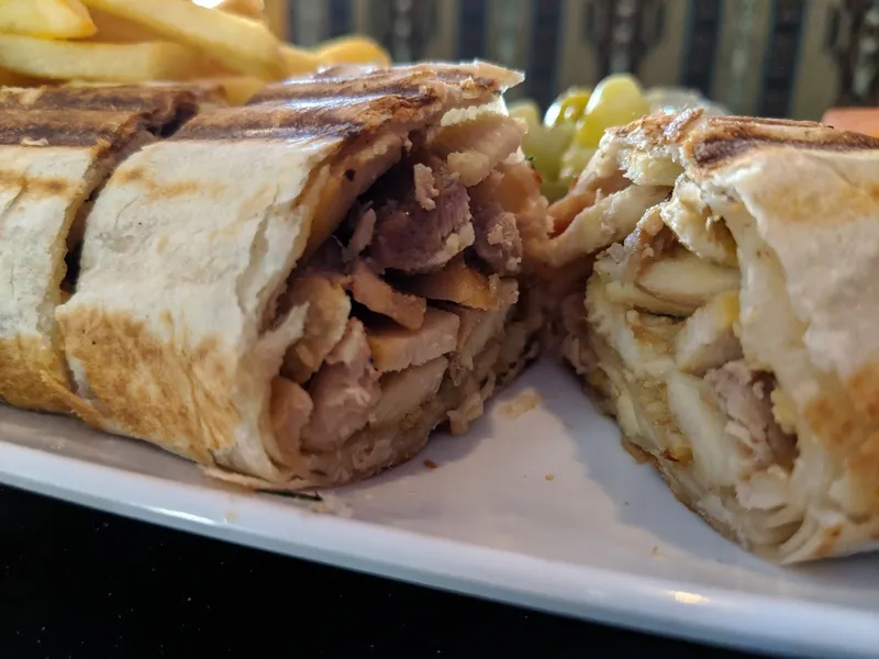 Shawarma Jerusalem Grill