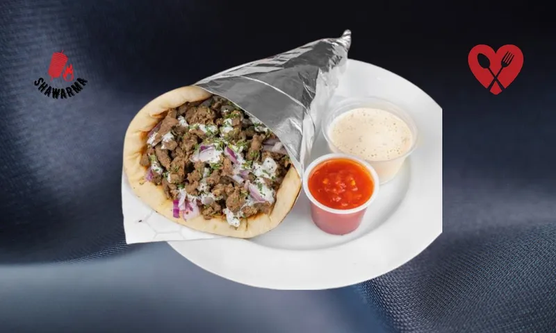 Shawarma Halal Shawarma ( HALA )