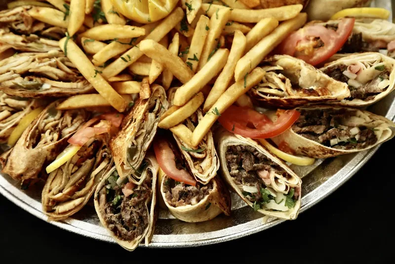 Shawarma Al-Shami