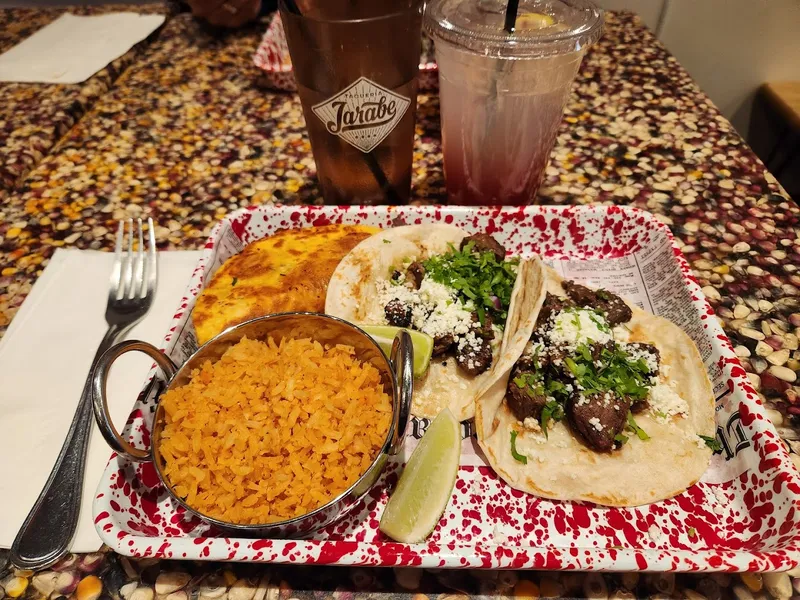 Tex Mex restaurants Jarabe - Taqueria