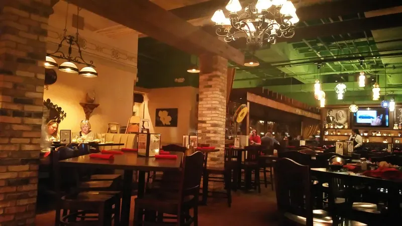 Tex Mex restaurants Molina's Cantina