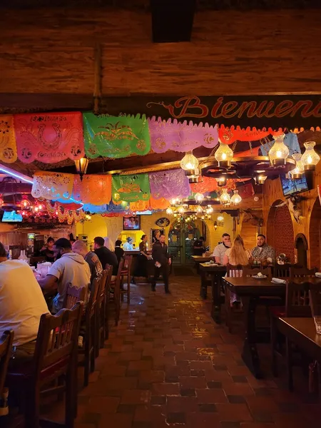 Tex Mex restaurants El Tiempo Cantina