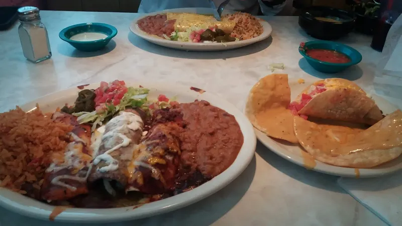 Tex Mex restaurants Chuy's