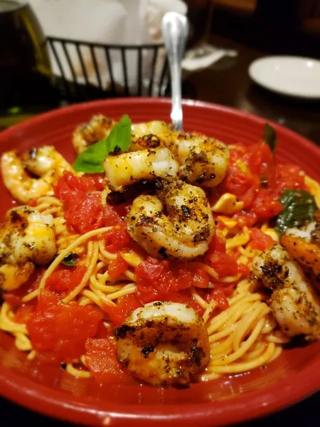 angel hair pasta Carrabba's Italian Grill