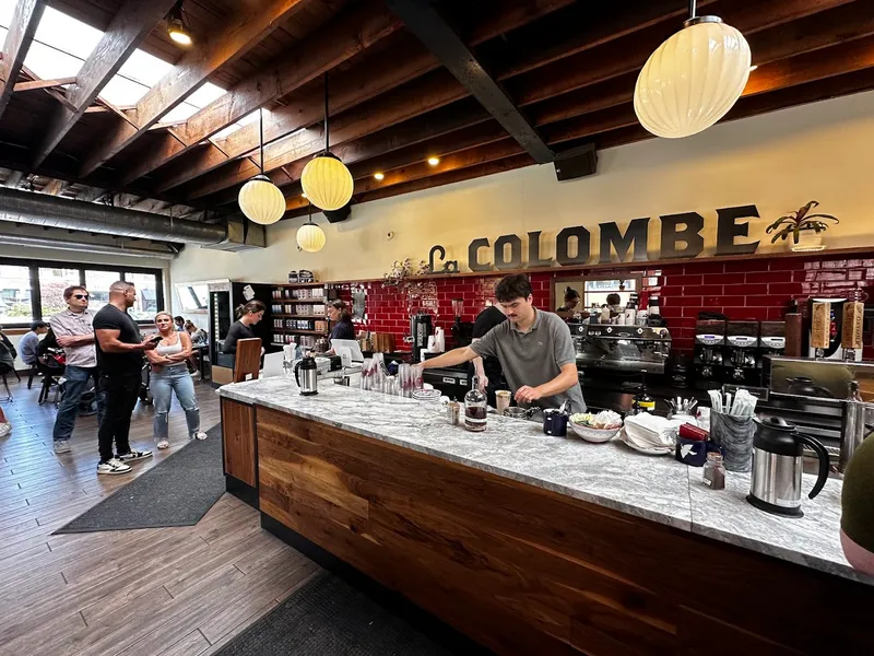 coffee roasters La Colombe Coffee Roasters