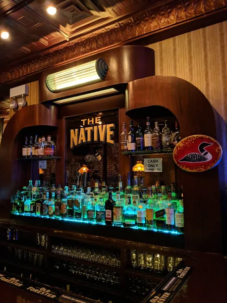 happy hours The Native in Logan Square